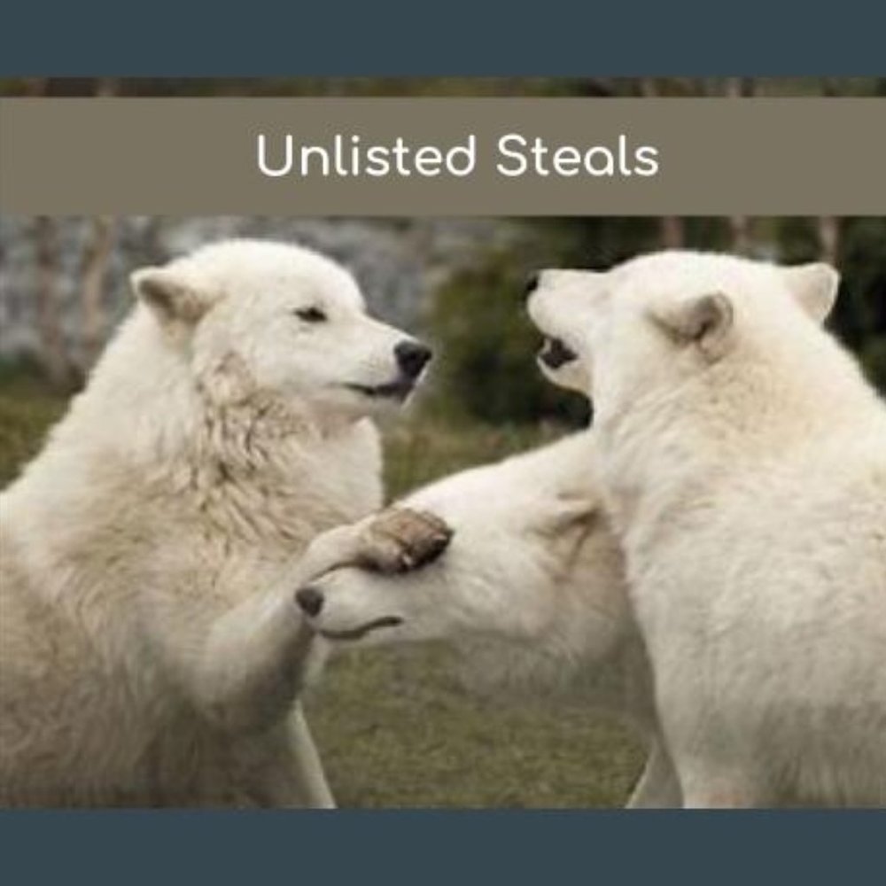 Unlisted Items